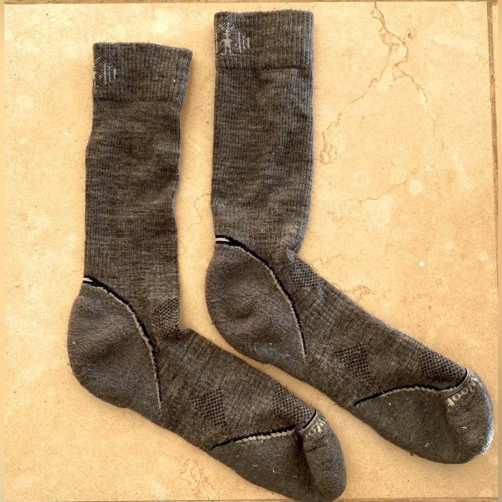Smartwool thick warm Skiing / Snowboarding / Hiking Socks XL